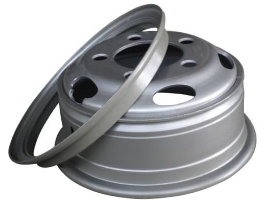 Trailer Steel wheel rim